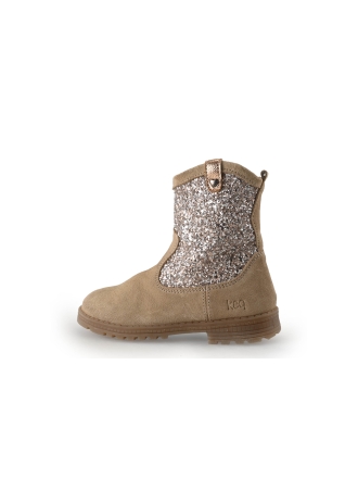 Nelson Boots Beige 358844
 Maat 28
 