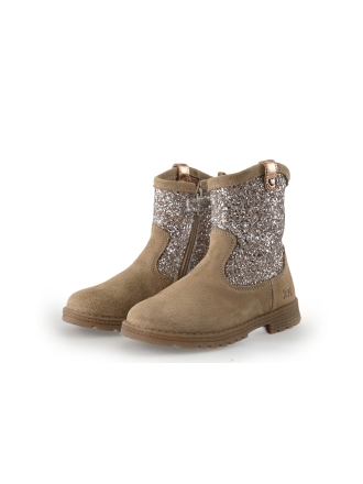 Nelson Boots Beige 358844
 Maat 28
 