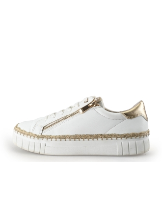 Marco Tozzi Sneakers Wit 358847
 Maat 41
 