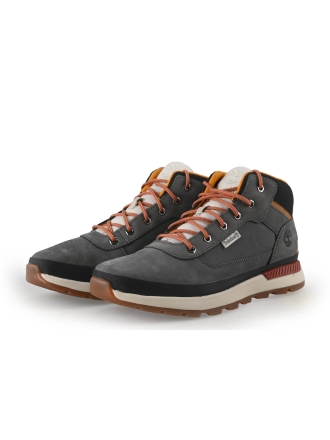 Timberland Hoge sneakers Grijs 358858
 Maat 39
 