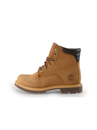 Timberland Enkellaarzen Bruin 358859
 Maat 36
 