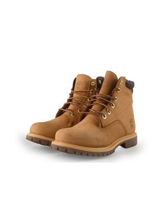 Timberland Enkellaarzen Bruin 358859
 Maat 36
 