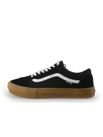 Vans Sneakers Zwart 358860
 Maat 44
 