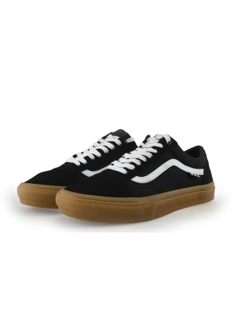 Vans Sneakers Zwart 358860
 Maat 44
 