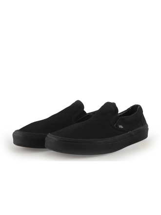 Vans Instappers Zwart 358861
 Maat 42
 