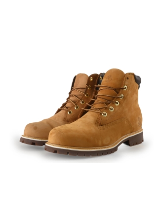 Timberland Boots Cognac 358863
 Maat 41½
 