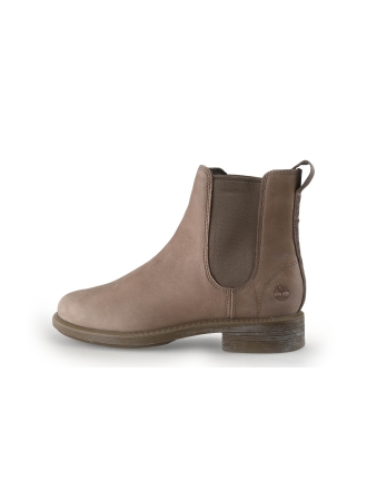 Timberland Chelsea boots Beige 358865
 Maat 37½
 