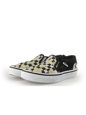 Vans Instappers Beige 358869
 Maat 30
 