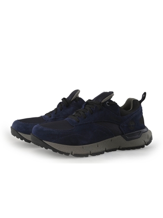 Timberland Sneakers Blauw 358870
 Maat 40
 