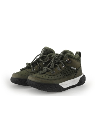 Timberland Sneakers Groen 358871
 Maat 26
 