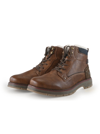 Lerros Veterboots Cognac 358877
 Maat 42
 