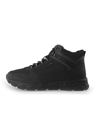 Tom Tailor Veterboots Zwart 358885
 Maat 46
 