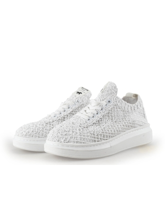 Mustang Sneakers Wit 358889
 Maat 40
 
