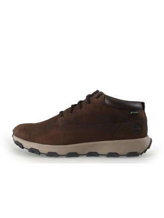 Timberland Veterboots Bruin 358890
 Maat 43½
 