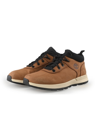 Timberland Veterboots Cognac 358893
 Maat 44
 