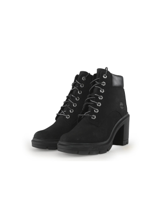 Timberland Enkellaarzen Zwart 358900
 Maat 38
 