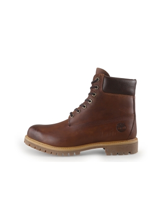 Timberland Veterboots Bruin 358902
 Maat 43½
 