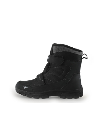 Kangaroos Sneeuwlaarzen Zwart 358904
 Maat 41
 