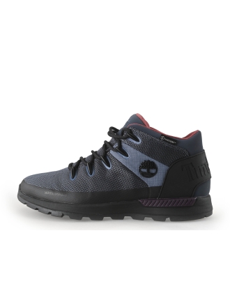 Timberland Hoge sneakers Blauw 358906
 Maat 42
 