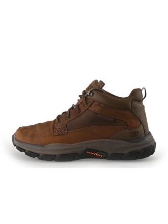 Skechers Veterboots Bruin 358911
 Maat 43
 