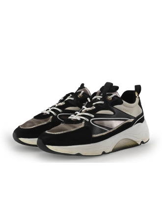 Cruyff Sneakers Zwart 358917
 Maat 39
 