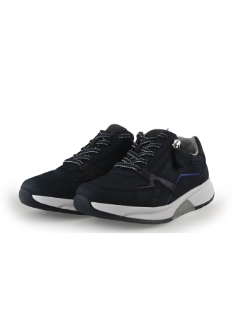 Gabor Sneakers Blauw 358923
 Maat 37½
 