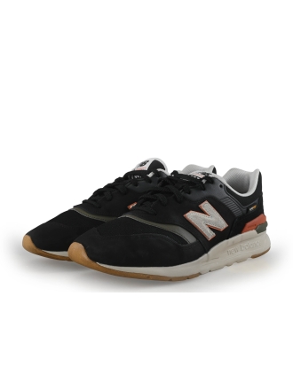 New Balance Sneakers Zwart 358927
 Maat 45
 