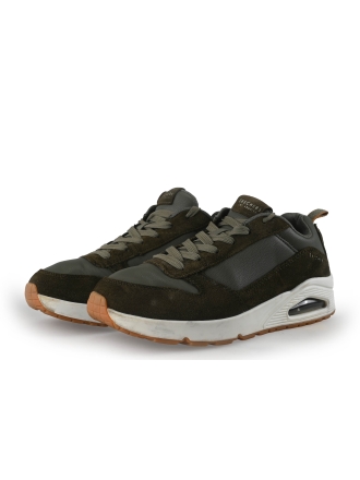 Skechers Sneakers Groen 358932
 Maat 43
 
