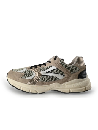 Sub55 Sneakers Beige 358939
 Maat 43
 