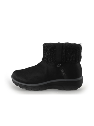Skechers Sneeuwlaarzen Zwart 358942
 Maat 38
 