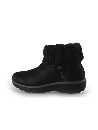 Skechers Sneeuwlaarzen Zwart 358943
 Maat 40
 