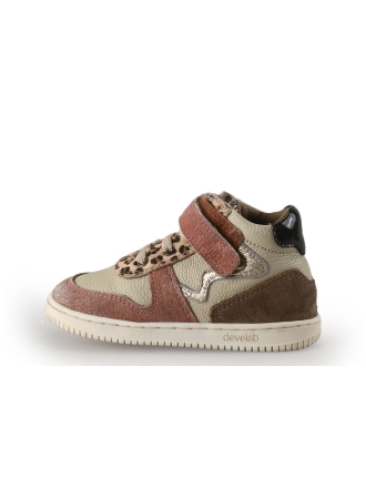 Develab Sneakers Beige 358950
 Maat 24
 