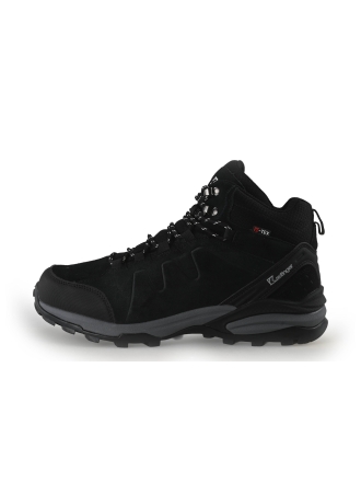 Kastinger Hoge sneakers Zwart 358952
 Maat 43
 