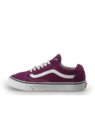 Vans Sneakers Paars 358954
 Maat 38
 