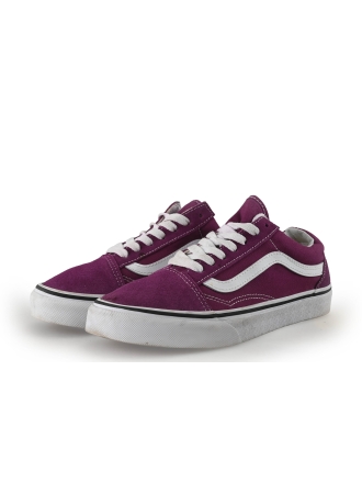 Vans Sneakers Paars 358954
 Maat 38
 