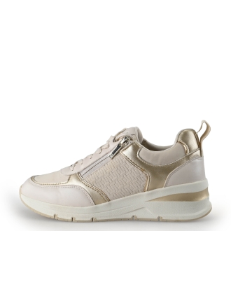 Tamaris Sneakers Beige 358965
 Maat 38
 