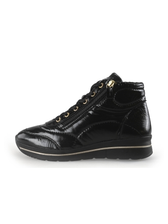 Sub55 Comfort Collection Veterschoenen Zwart 358970
 Maat 40
 