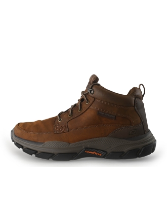 Skechers Wandelschoenen Cognac 358971
 Maat 43
 