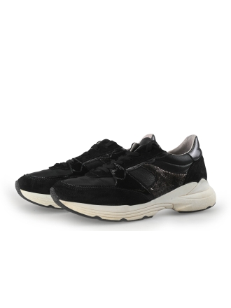 Red-Rag Sneakers Zwart 358973
 Maat 39
 