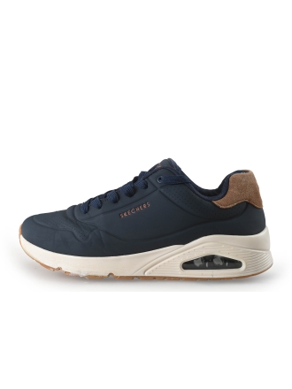 Skechers Sneakers Blauw 358976
 Maat 44
 
