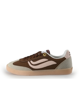 Genesis Sneakers Bruin 358992
 Maat 38
 
