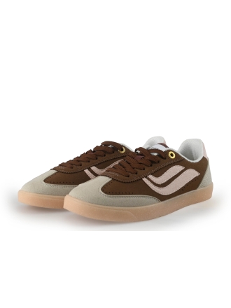 Genesis Sneakers Bruin 358992
 Maat 38
 