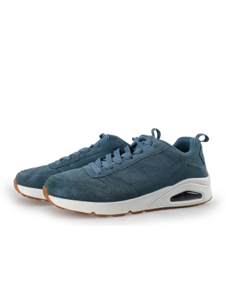 Skechers Sneakers Blauw 359000
 Maat 44
 
