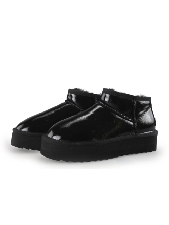 Ugg Enkellaarzen Zwart 359001
 Maat 39
 