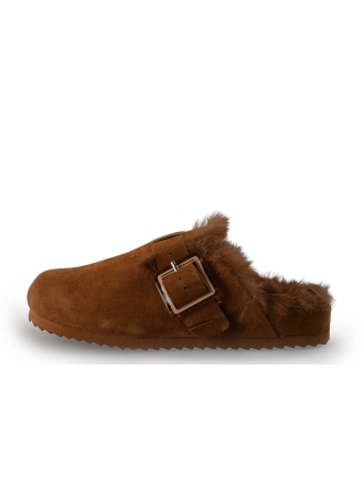 Colors of California Muiltjes Cognac 359004
 Maat 38
 