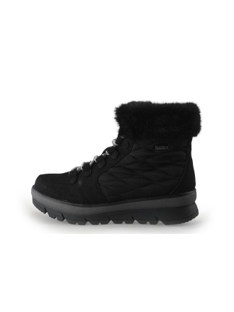 Jana Softline Boots Zwart 359015
 Maat 37
 