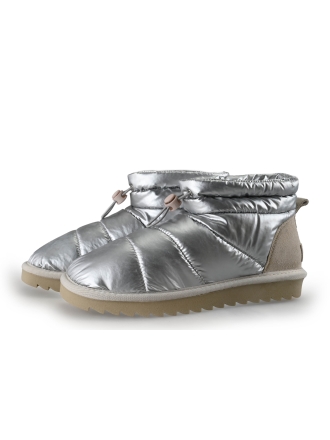 Colors of California Enkellaarzen Zilver 359016
 Maat 39
 