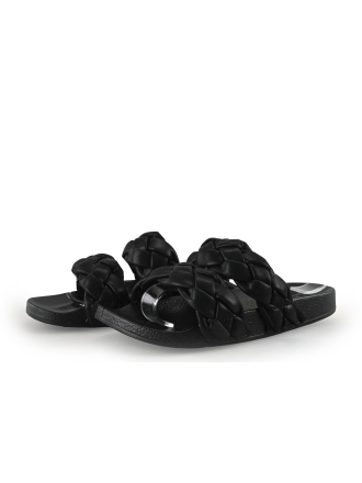 Colors of California Slippers Zwart 359017
 Maat 38
 