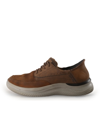 Skechers Veterschoenen Bruin 359019
 Maat 44
 