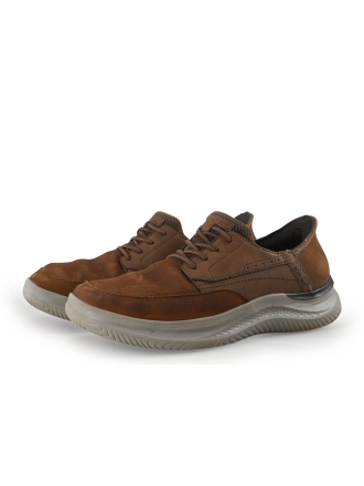 Skechers Veterschoenen Bruin 359019
 Maat 44
 